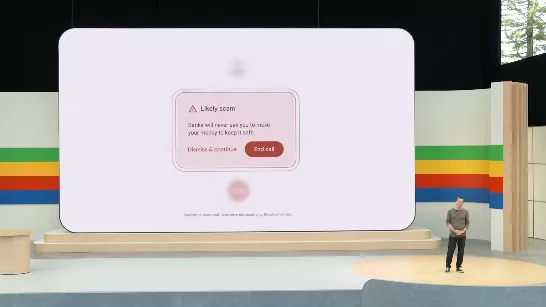Google utilisera l'intelligence artificielle pour mettre fin aux arnaques téléphoniques : tels sont ses plans