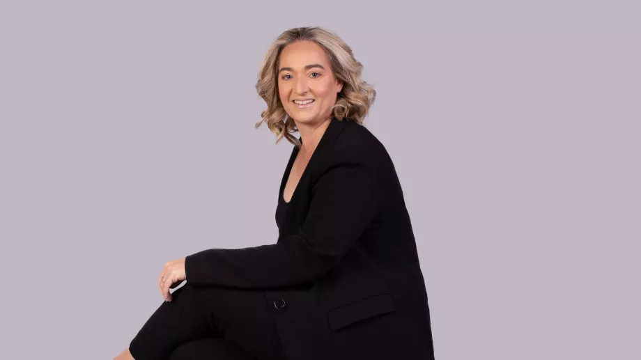 Cristina Martín Lorenzo, PDG et fondatrice de la plateforme technologique Usyncro.