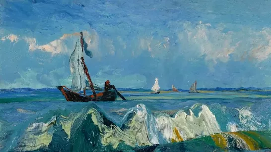 Grâce à l'IA, une œuvre de Van Gogh a pris vie