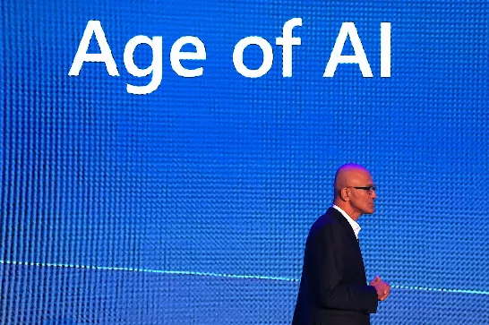 Dès demain lors de son événement annuel, Microsoft mesure la force de son leadership en IA