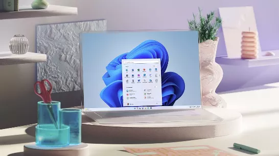 Téléchargez le nouveau fond d'écran inspiré de Copilot AI pour Windows 11