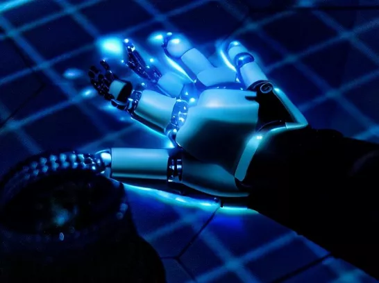 C'est l'expérience de manger dans un restaurant géré avec intelligence artificielle : c'est à Bogota