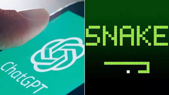 Jouez à Snake, le jeu classique de Nokia, sous votre propre création avec ChatGPT