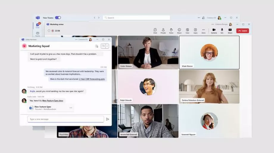 Microsoft ajoutera des fonctions d'intelligence artificielle dans l'application et c'est pourquoi il lancera une nouvelle version. (MICROSOFT)