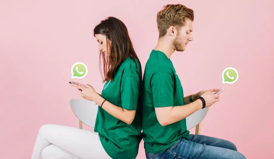 La société vit connectée dans diverses applications et réseaux sociaux et son comportement est analysé par des experts en psychologie. (Photo : Freepik)