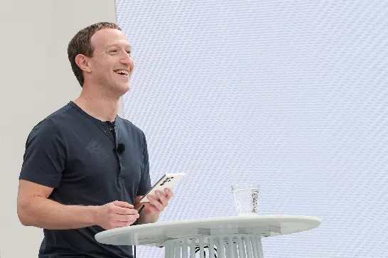 Vous souhaitez travailler aux côtés de Mark Zuckerberg, c'est le métier idéal