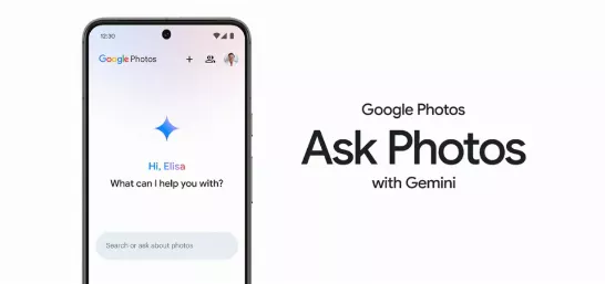 Comment utiliser Ask Photos, l'IA de Google Photos pour effectuer des recherches spécialisées