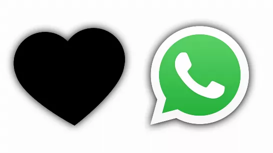 Comment personnaliser WhatsApp avec le mode cœur noir