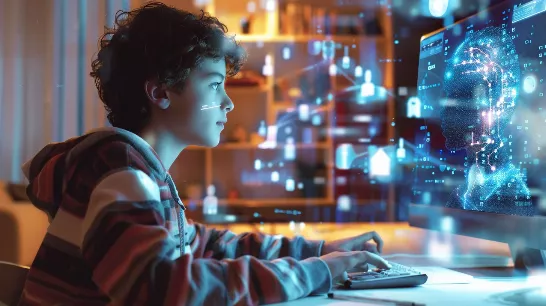 Être alphabétisé, c'est savoir utiliser l'intelligence artificielle.