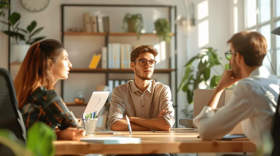 97 % des directeurs RH collaborent déjà en équipe avec les responsables des risques. (Informations sur l'image illustrative)