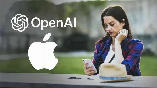 Apple est entré dans la course aux armements en matière d'intelligence artificielle avec un accord avec OpenAI