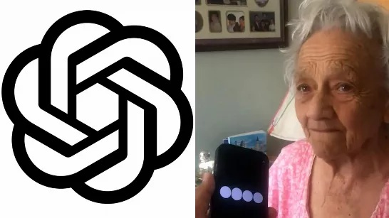 Une femme âgée de 90 ans a défié l’intelligence artificielle et sa conversation devient virale