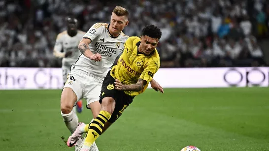 Qui est le champion de la Ligue des Champions, cela a été prédit par l'intelligence artificielle