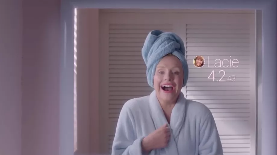 La sixième saison de Black Mirror n'était pas éligible aux Emmy Awards 2023 en raison de la grève des écrivains hollywoodiens. (Crédits : Netflix)