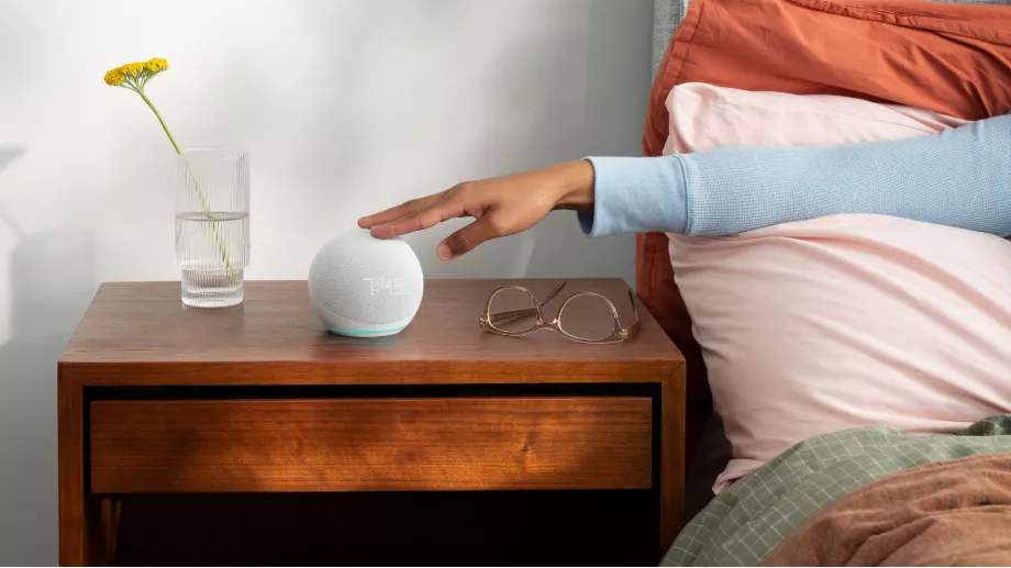 L'assistant vocal d'Amazon peut aider les utilisateurs en matière de santé, de divertissement et d'organisation. (Amazone)