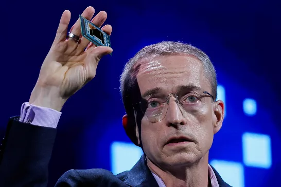 Le PDG d'Intel vise Nvidia dans sa lutte pour la domination des puces IA