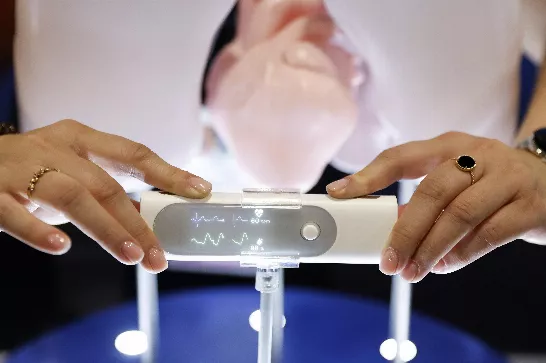 Cette nouvelle technologie d’Intelligence Artificielle permet de détecter précocement l’insuffisance cardiaque