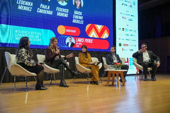 De l’inclusion financière à l’intelligence artificielle : ce que les premiers échanges du Forum GLI 2024 ont laissé derrière eux