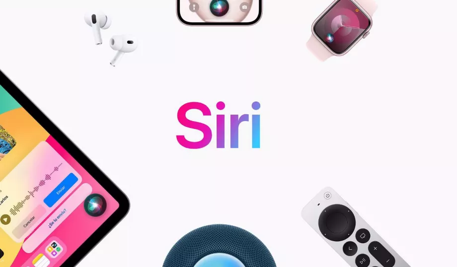 L'assistant virtuel d'Apple sera renouvelé. (Photo : Europa Press)