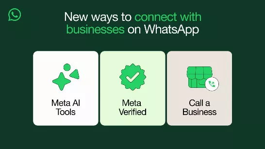 WhatsApp donne aux entreprises des secrétaires virtuelles basées sur l'intelligence artificielle