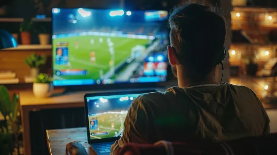 Comment activer le mode football sur une Smart TV pour regarder la Copa América