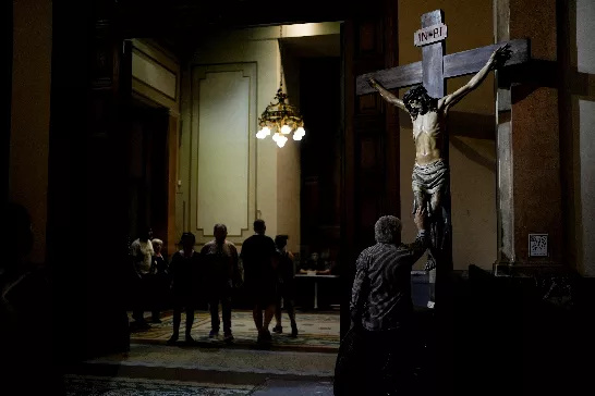 Quand Jésus-Christ est né, selon l'intelligence artificielle