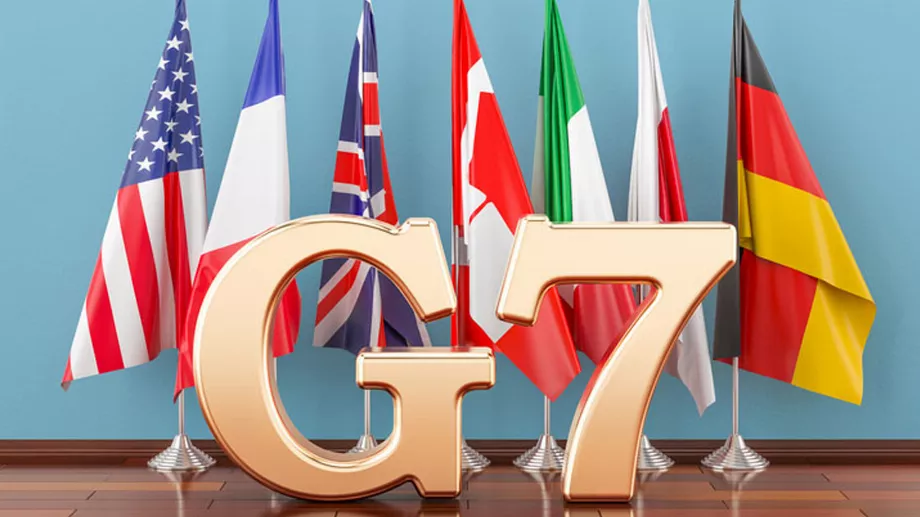 Le Sommet des dirigeants du G7 s'ouvre jeudi, réunissant les chefs d'État et de gouvernement d'Italie, de France, d'Allemagne, du Royaume-Uni, des États-Unis, du Canada et du Japon.