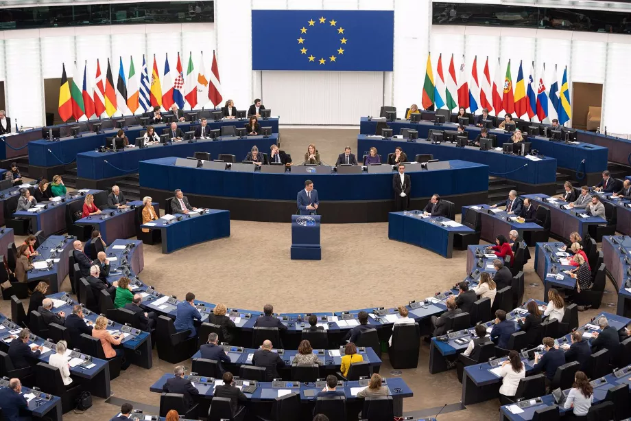 Ce dimanche auront lieu les élections au Parlement européen, l'organe souverain de l'Union européenne.