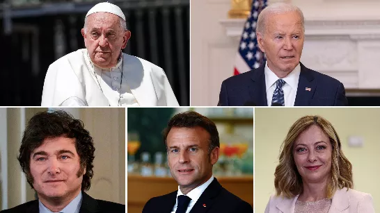 Après des semaines de hauts et de bas au sein du gouvernement, le ministère des Affaires étrangères se concentre sur l'agenda de Milei au sommet du G7 en Italie