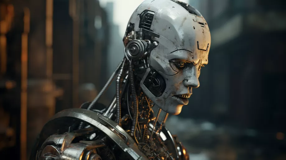 Une rébellion des machines n’est pas exclusive à la fiction. (Informations sur l'image illustrative)