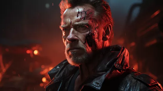 Comment fonctionnait Terminator T-800, le personnage emblématique d'Arnold Schwarzenegger