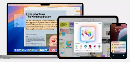 Sur quel iPhone puis-je utiliser gratuitement l'intelligence artificielle d'Apple