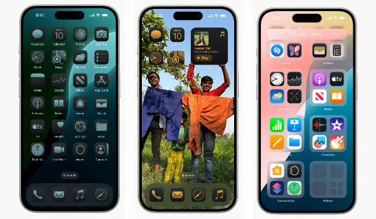 Découvrez les nouveautés d’iOS 18 sur iPhone avec Apple Intelligence