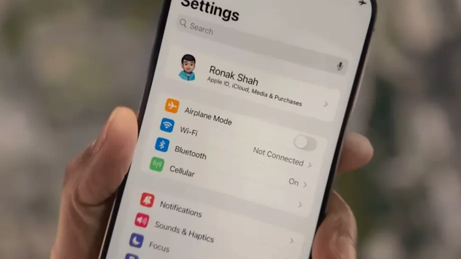Apple promet que son IA simplifiera les tâches avec ses applications. (Tiré d'Apple)