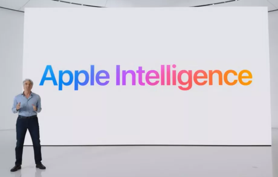 La compatibilité avec les fonctions d'IA dépend du matériel du téléphone et de son système d'exploitation. (Photo : Apple)
