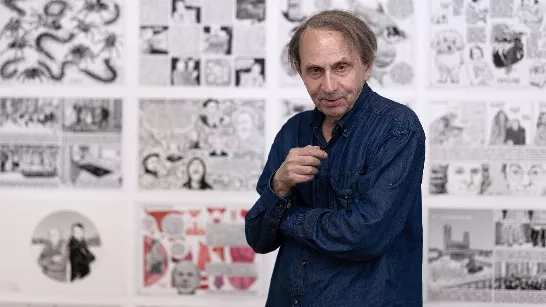Michel Houellebecq et AI : polémique sur la censure des contenus