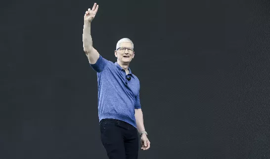 Une Apple plus intelligente et d’autres clics technologiques en Amérique