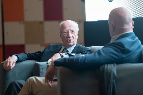 Paolo Rocca : « L'éducation est essentielle pour construire un consensus rationnel »