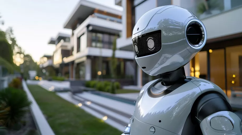 Apple rechercherait un produit générant un impact similaire à celui de l'iPhone et un robot pour la maison serait approprié. (Informations sur l'image illustrative)