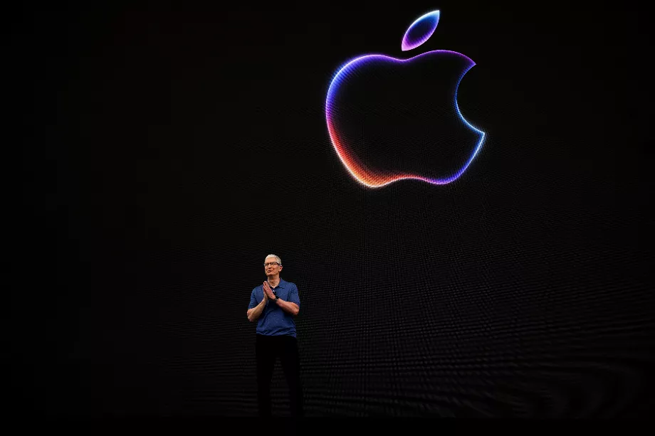 Apple rechercherait un produit générant un impact similaire à celui de l'iPhone et un robot pour la maison serait approprié. (Reuters/Carlos Barria)