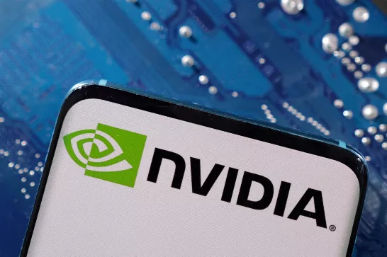 Nvidia est le nouveau leader mondial, c'est l'entreprise la plus valorisée grâce à l'IA