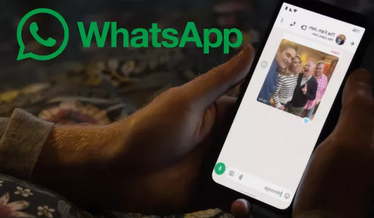 Modern Family est la vedette d'une publicité WhatsApp destinée aux familles équipées d'iPhone et d'Android