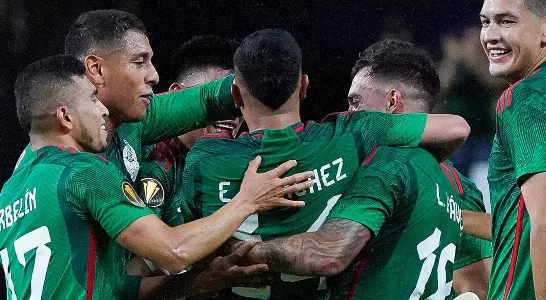 Jusqu'où ira le Mexique en Copa América, selon AI
