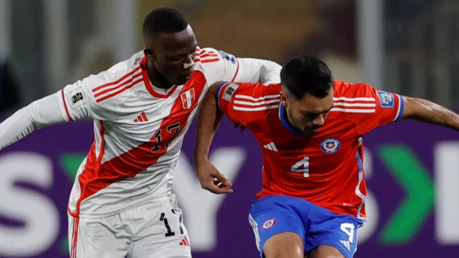 Pour l'IA, le Pérou a très peu de chances de se battre pour le titre et de passer la phase de groupes. (Getty Images)