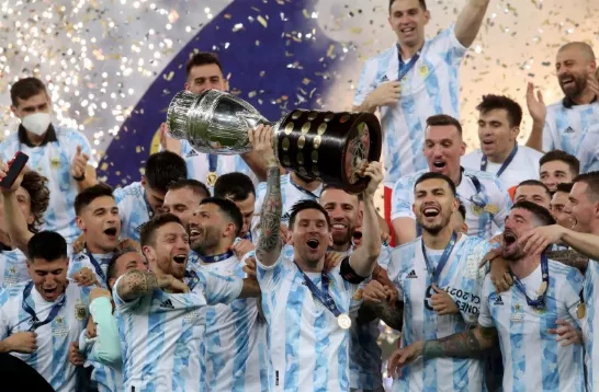 Comment l'Argentine et Messi se comporteront lors de la Copa América 2024 : l'IA a analysé les statistiques