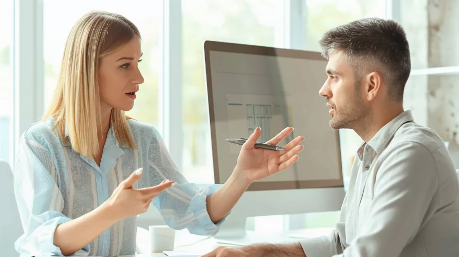Les compétences interpersonnelles et l'empathie des dirigeants peuvent stimuler l'innovation et la satisfaction sur le lieu de travail. (Informations sur l'image illustrative)