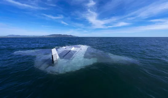 Des drones sous-marins dotés d'intelligence artificielle aident l'US Navy à rechercher les menaces