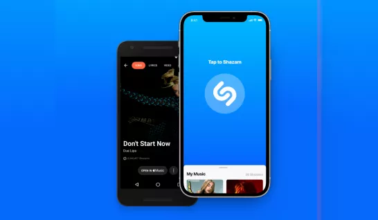 Comment Shazam est sorti d'une soirée pour devenir une application pionnière en matière d'IA