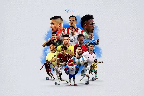 Quelles équipes iront en quarts de finale de la Copa América, selon l'IA
