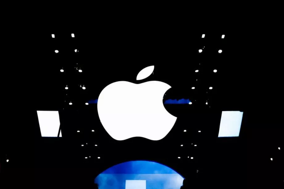 Apple et Meta recherchent une alliance pour apporter l'IA générative aux utilisateurs, via l'iPhone et d'autres appareils. (Reuters/Gonzalo Fuentes)
